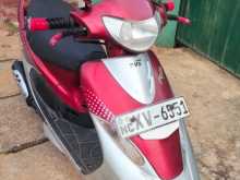 TVS Scooty Pap 2012 Motorbike