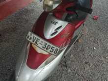 TVS Scooty Pap 2010 Motorbike