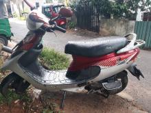 TVS Scooty Pep Plus 2006 Motorbike