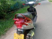 TVS Scooty Pep Plus 2019 Motorbike