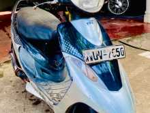 TVS SCOOTY PEO 2009 Motorbike