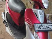 TVS Scooty Pep Plus 2018 Motorbike