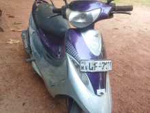 TVS Scooty Pep 2006 Motorbike