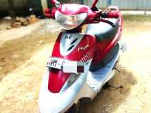 TVS Scooty Pep 2011 Motorbike