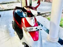 TVS Scooty Pep 2008 Motorbike