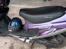 TVS Scooty Pep 2015 Motorbike