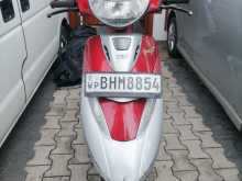 TVS Scooty Pep 2018 Motorbike