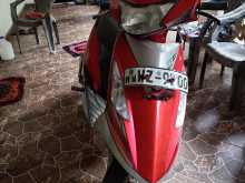 TVS Scooty Pep 2000 Motorbike