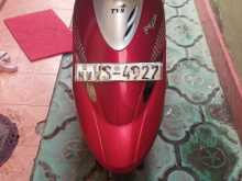 TVS Scooty Pep Plus 2010 Motorbike