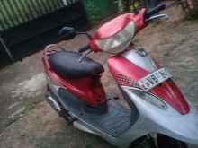 TVS Scooty Pep 2010 Motorbike