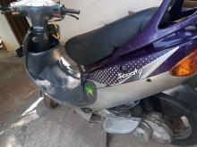 TVS Scooty Pep 2006 Motorbike