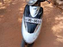TVS Scooty Pep 2011 Motorbike