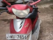 TVS Scooty Pep 2011 Motorbike