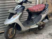 TVS Scooty Pep 2007 Motorbike