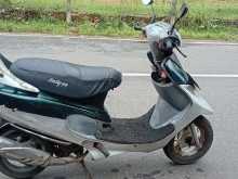 TVS Scooty Pep 2007 Motorbike