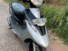 TVS Scooty Pep 2010 Motorbike