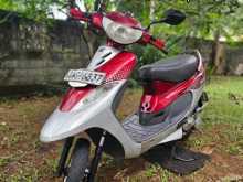 TVS Scooty Pep Plus 2011 Motorbike