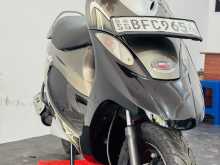 TVS Scooty Pep 2017 Motorbike