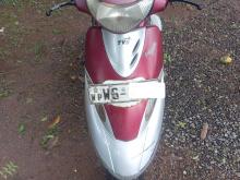 TVS Scooty Pep 2011 Motorbike