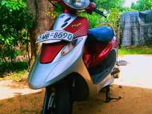 TVS Scooty Pep 2010 Motorbike