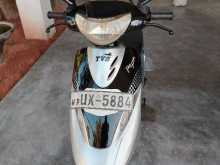 TVS Scooty Pep 2009 Motorbike