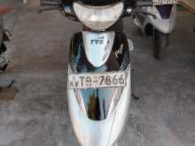 TVS Scooty Pep 2007 Motorbike