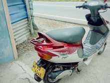 TVS Scooty Pep 2010 Motorbike