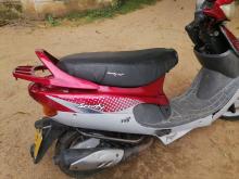TVS Scooty Pep Plus 2011 Motorbike