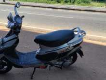 TVS Scooty Pep 2004 Motorbike