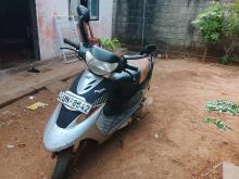 TVS Scooty Pep 2008 Motorbike