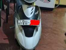 TVS Scooty Pep Plus 2010 Motorbike
