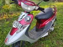 TVS Scooty Pep Plus 2008 Motorbike