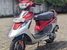 TVS Scooty Pep 2011 Motorbike