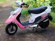 TVS Scooty Pep 2012 Motorbike