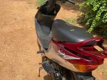 TVS Scooty Pep 2011 Motorbike