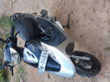 TVS Scooty Pep 2007 Motorbike