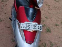 TVS Scooty Pep Plus 2005 Motorbike