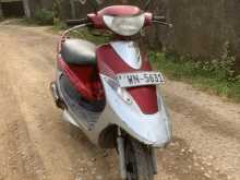 TVS Scooty Pep Plus 2011 Motorbike