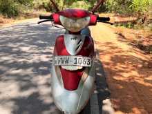 TVS Scooty Pep 2010 Motorbike