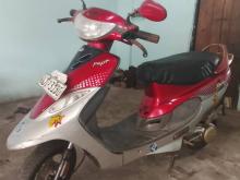 TVS Scooty Pep Plus 2004 Motorbike