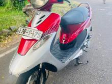 TVS Scooty Pep 2007 Motorbike