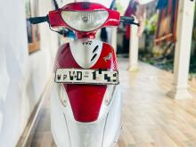 TVS Scooty Pep 2009 Motorbike