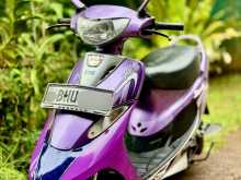 TVS Scooty Pep 2019 Motorbike