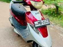 TVS Scooty Pep 2006 Motorbike