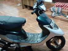 TVS Scooty Pep 2005 Motorbike