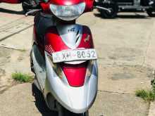 TVS Scooty Pep 2012 Motorbike