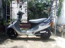 TVS Scooty Pep Plus 2007 Motorbike
