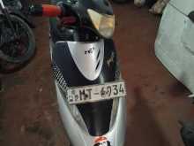 TVS Scooty Pep 2006 Motorbike