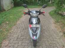TVS Scooty Pep 2007 Motorbike