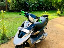 TVS Scooty Pep 2009 Motorbike